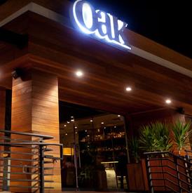 oak