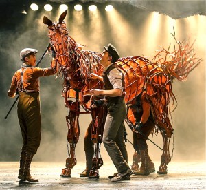 War-horse