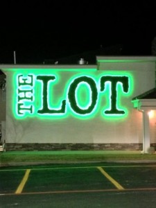 lot