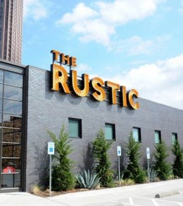 rustic
