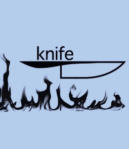 knife