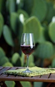 wine