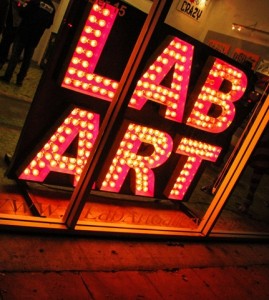 lab