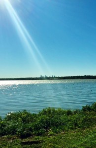 lake