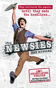 newsies-poster