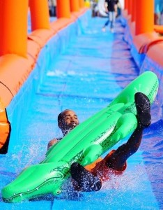 slide