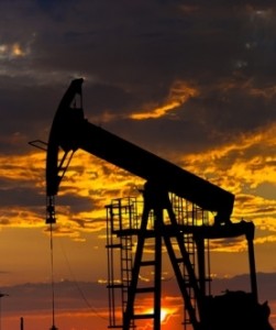 Oil pumps. Oil industry equipment.