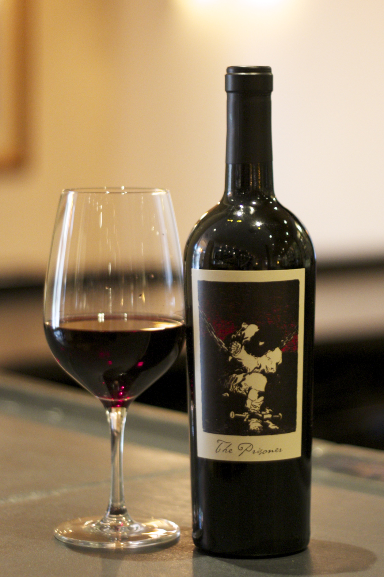 The Prisoner Wine Company Dallas Realtor Scott Carlson Dallas Realtor