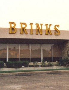 brinks
