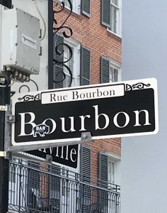 bourbon